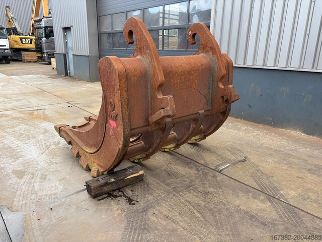 Schaufel  Puinriekbak CW55