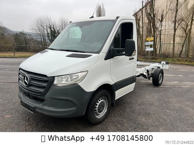 Van chassis MERCEDES-BENZ Sprinter 316 Fahrgestell