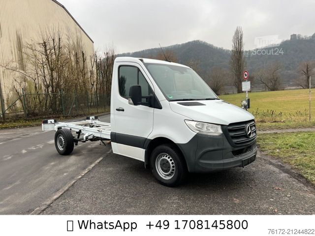Van chassis MERCEDES-BENZ Sprinter 316 Fahrgestell
