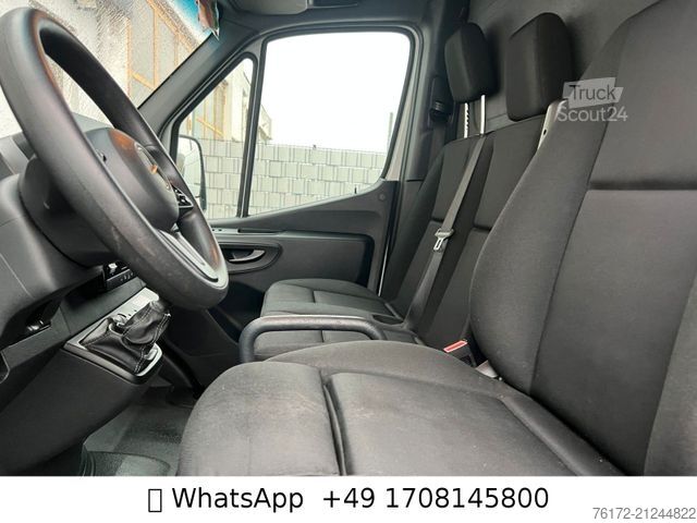 Van chassis MERCEDES-BENZ Sprinter 316 Fahrgestell