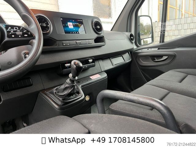 Van chassis MERCEDES-BENZ Sprinter 316 Fahrgestell