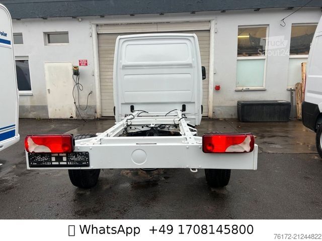 Van chassis MERCEDES-BENZ Sprinter 316 Fahrgestell