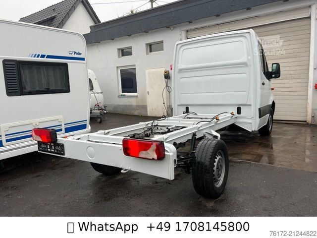 Van chassis MERCEDES-BENZ Sprinter 316 Fahrgestell