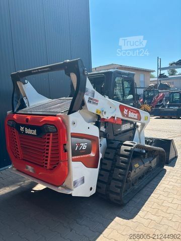 Road roller BOBCAT T 76 Raupe  Full Option !!!