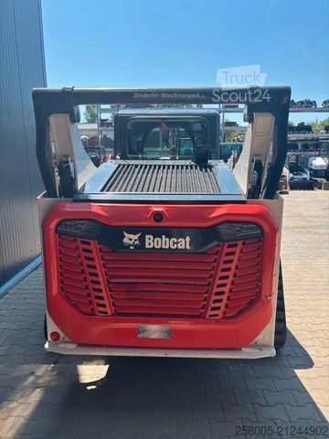 Road roller BOBCAT T 76 Raupe  Full Option !!!