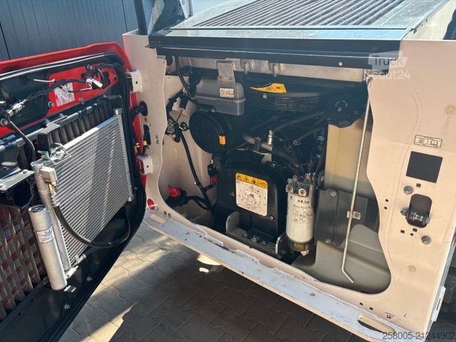 Road roller BOBCAT T 76 Raupe  Full Option !!!