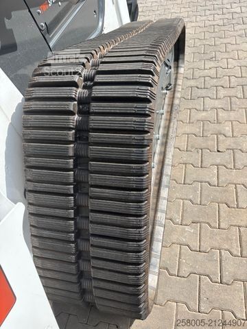 Road roller BOBCAT T86 Raupenlader * 2SPEED *