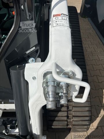 Road roller BOBCAT T86 Raupenlader * 2SPEED *