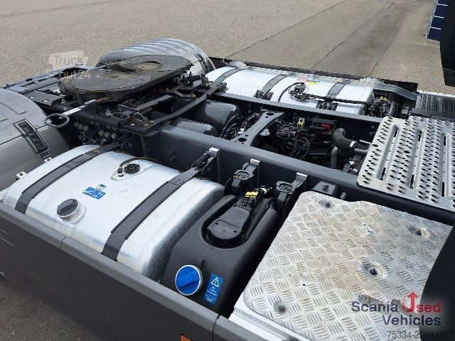 Standarta vilcējs Scania S 770 A4X2NB - Vollluft - Leder - low mileage!!!