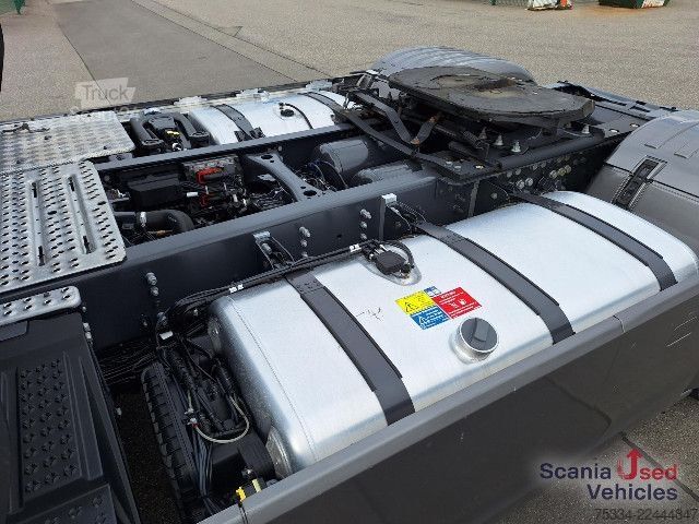 Standarta vilcējs Scania S 770 A4X2NB - Vollluft - Leder - low mileage!!!