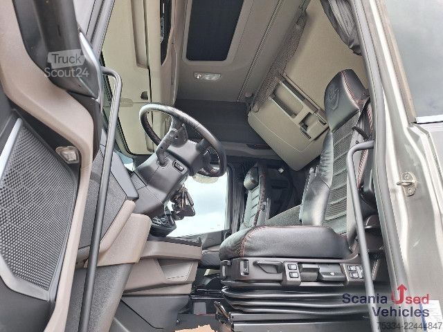 Standarta vilcējs Scania S 770 A4X2NB - Vollluft - Leder - low mileage!!!
