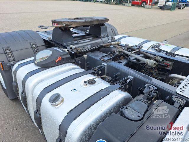 Стандартен влекач Scania R 460 A4x2NA Kipphydraulik