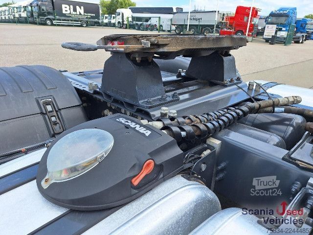 Стандартен влекач Scania R 460 A4x2NA Kipphydraulik