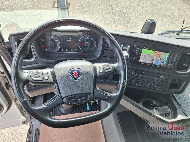 Стандартен влекач Scania R 460 A4x2NA Kipphydraulik