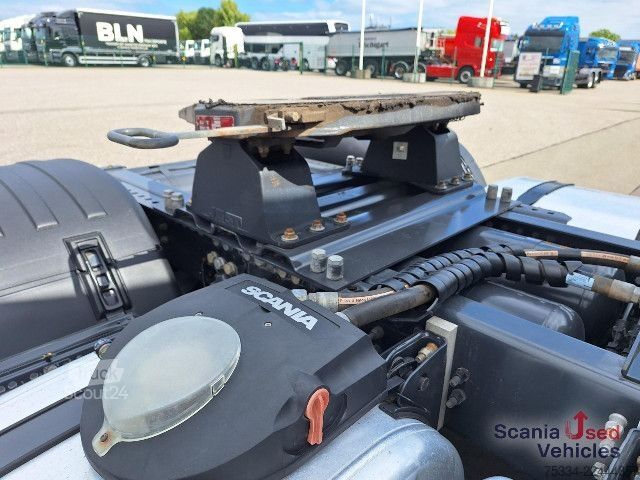 Стандартен влекач Scania R 460 A4x2NA Kipphydraulik