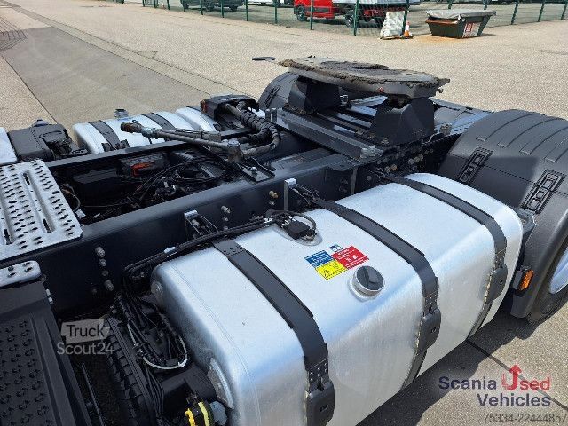Стандартен влекач Scania R 460 A4x2NA Kipphydraulik