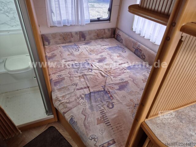 Жилой прицеп LMC Dominant 530 K Franzbett - Nr. 112  (6)