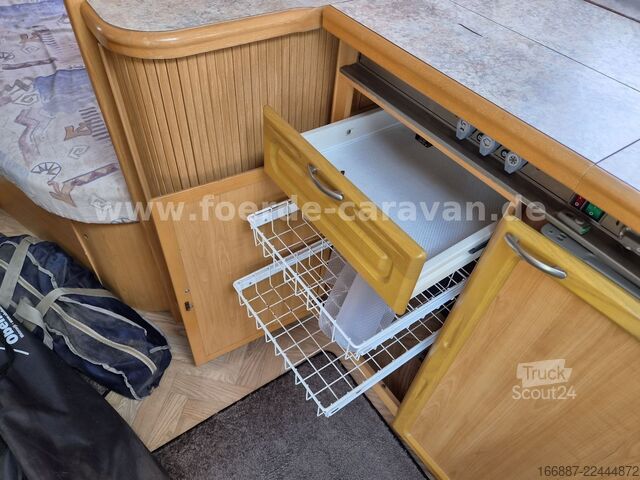 Жилой прицеп LMC Dominant 530 K Franzbett - Nr. 112  (6)
