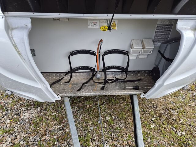 Жилой прицеп DETHLEFFS C- joy 480 QLK Etagenbetten Mover - Nr. 39 (4)