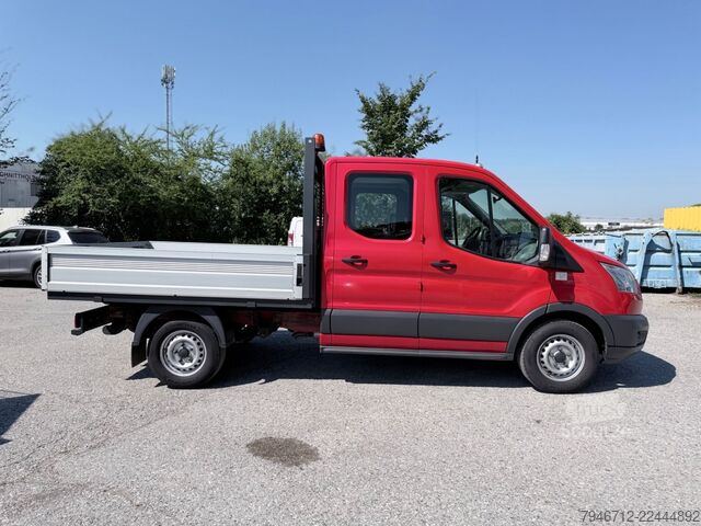 Pick-up dodávka FORD Transit 2,2 TDCI 114 kW Pritsche L2 DOKA Klima