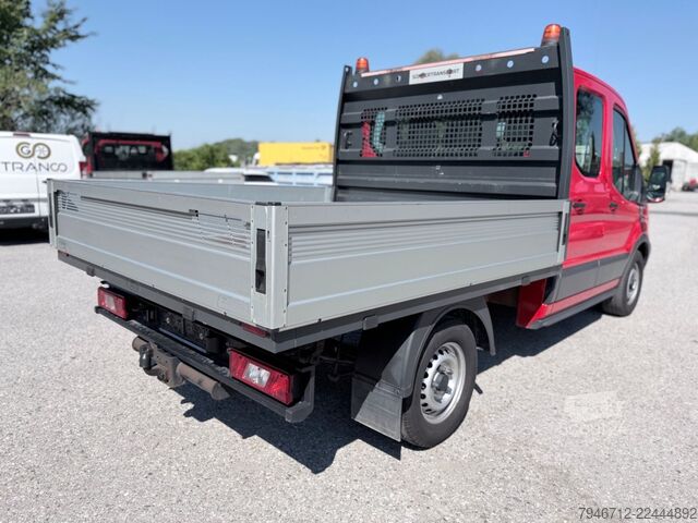 Pick-up dodávka FORD Transit 2,2 TDCI 114 kW Pritsche L2 DOKA Klima