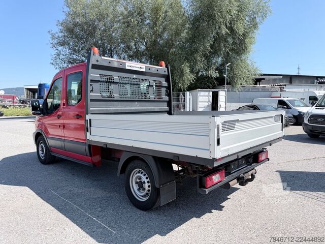 Pick-up dodávka FORD Transit 2,2 TDCI 114 kW Pritsche L2 DOKA Klima