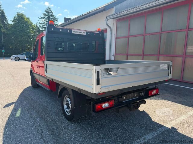 Pick-up dodávka FORD Transit 2,2 TDCI 114 kW Pritsche L2 DOKA Klima