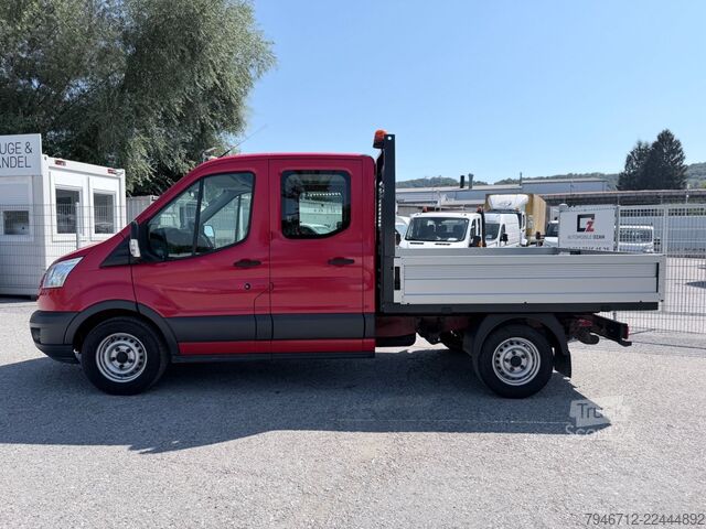 Pick-up dodávka FORD Transit 2,2 TDCI 114 kW Pritsche L2 DOKA Klima