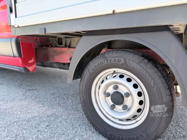 Furgone pick-up FORD Transit 2,2 TDCI 114 kW Pritsche L2 DOKA Klima
