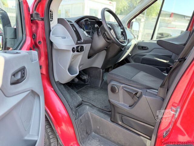 Furgone pick-up FORD Transit 2,2 TDCI 114 kW Pritsche L2 DOKA Klima