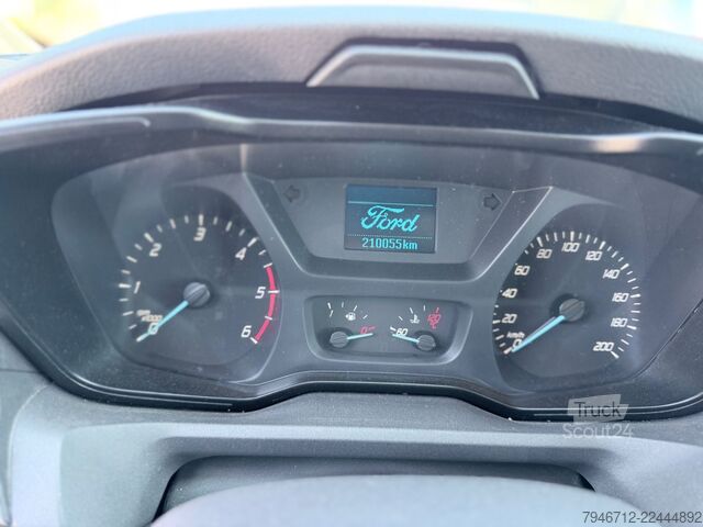 Furgone pick-up FORD Transit 2,2 TDCI 114 kW Pritsche L2 DOKA Klima
