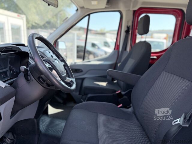 Furgone pick-up FORD Transit 2,2 TDCI 114 kW Pritsche L2 DOKA Klima