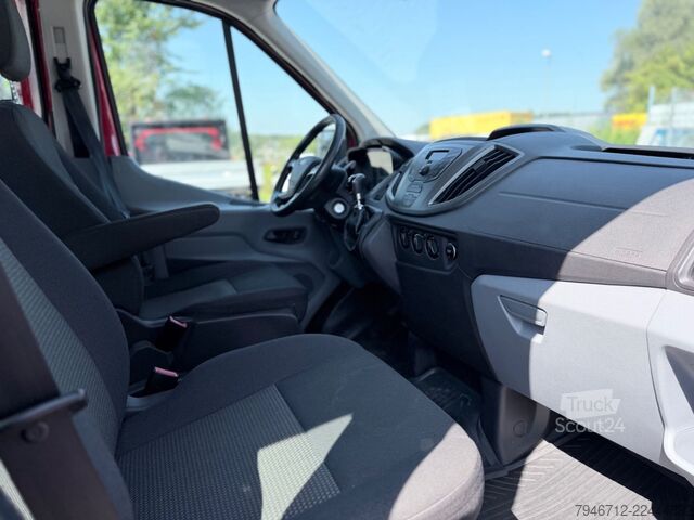 Furgone pick-up FORD Transit 2,2 TDCI 114 kW Pritsche L2 DOKA Klima