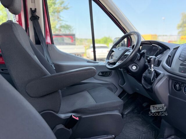 Furgone pick-up FORD Transit 2,2 TDCI 114 kW Pritsche L2 DOKA Klima