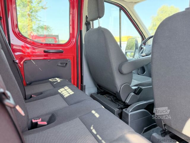 Furgone pick-up FORD Transit 2,2 TDCI 114 kW Pritsche L2 DOKA Klima