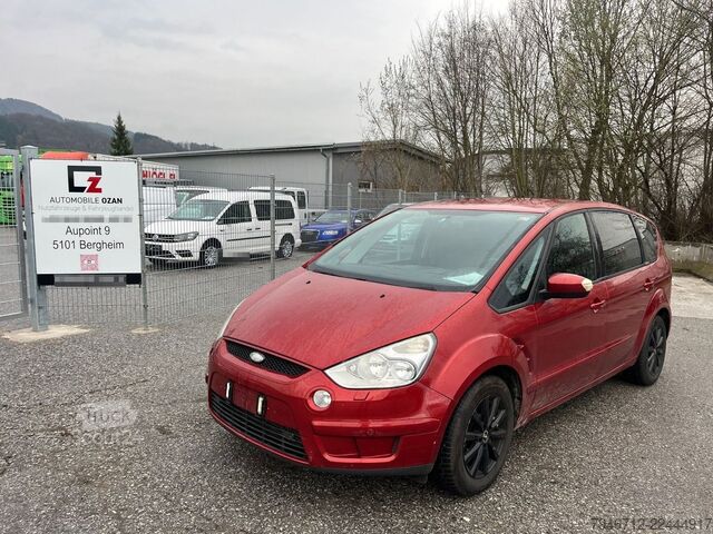 Минибус FORD S-Max S-MAX Trend  2,2 Ltr. - 129 kW TDCi