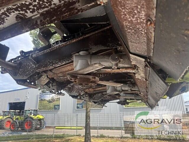 Kombainas Claas CONSPEED 6-75 FC