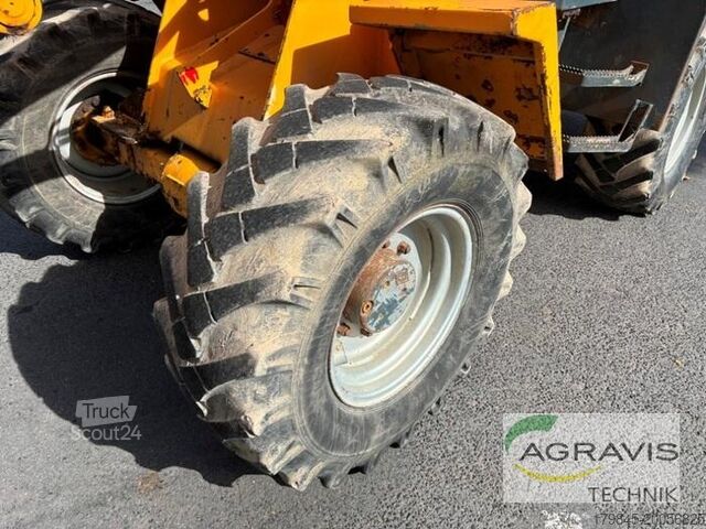 Bahçe yükleyici Paus RL 852