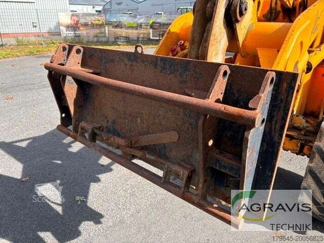 Bahçe yükleyici Paus RL 852