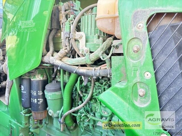 Traktorius John Deere 8270 R AutoPowr