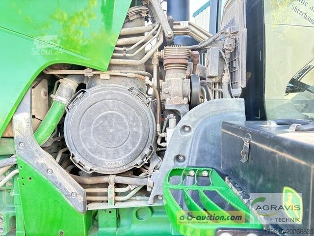 Traktorius John Deere 8270 R AutoPowr
