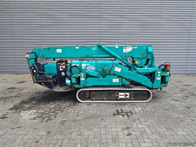 Minikraan Maeda MC 305 CRME 2CE