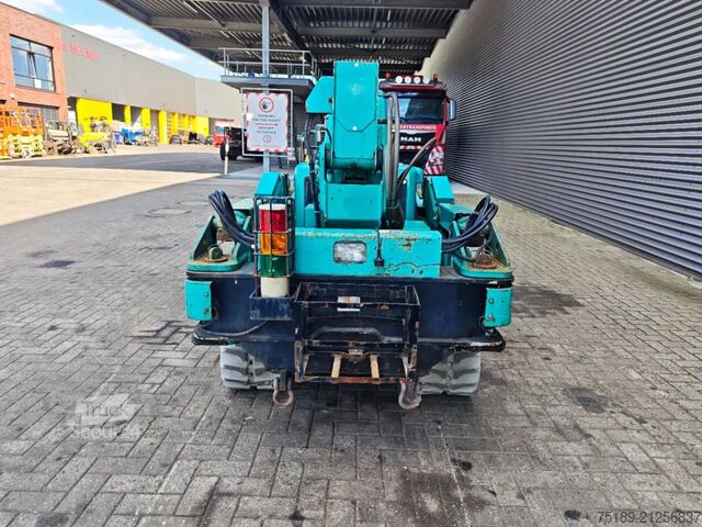 Minikraan Maeda MC 305 CRME 2CE