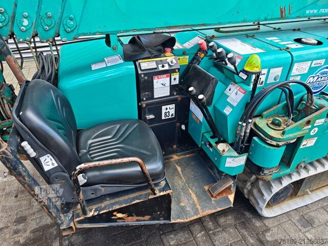 Minikraan Maeda MC 305 CRME 2CE
