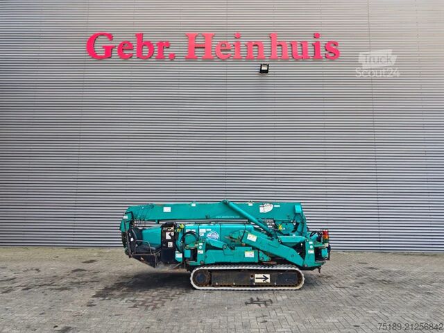 Mobiele kraan Maeda MC 305 CRME 2CE