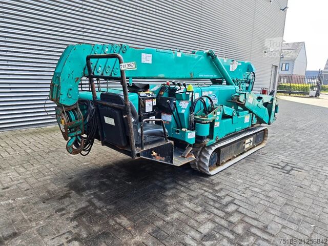Mobiele kraan Maeda MC 305 CRME 2CE