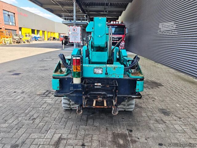 Mobiele kraan Maeda MC 305 CRME 2CE