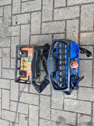 Mobiele kraan Jekko SPD 360 CDH