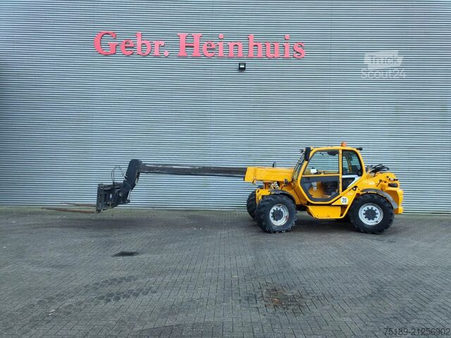 Teleszkópos rakodó Manitou MHT 860 L