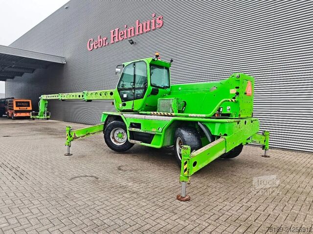 Forgó teleszkópos kezelő Merlo Roto 45.19 MCSS